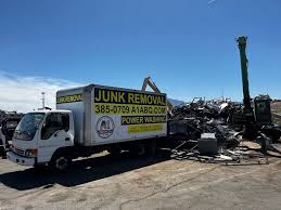 Professional Junk Removal Services in Natalia, TX